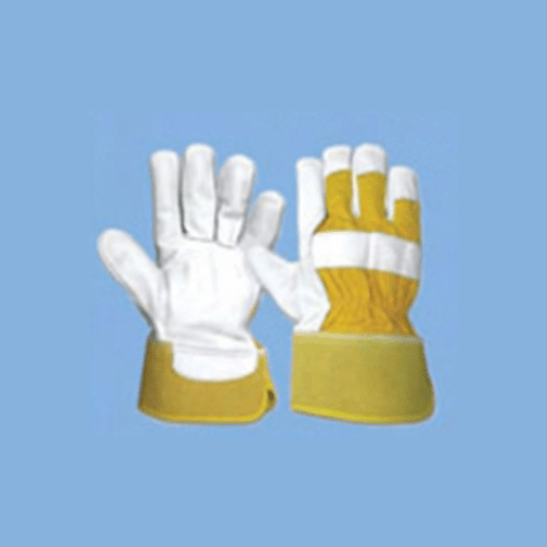 Leather Palm Gloves
