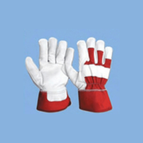 Leather Palm Gloves