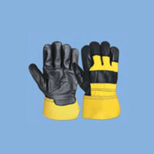 Leather Palm Gloves
