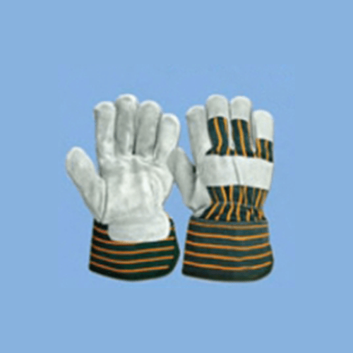Leather Palm Gloves